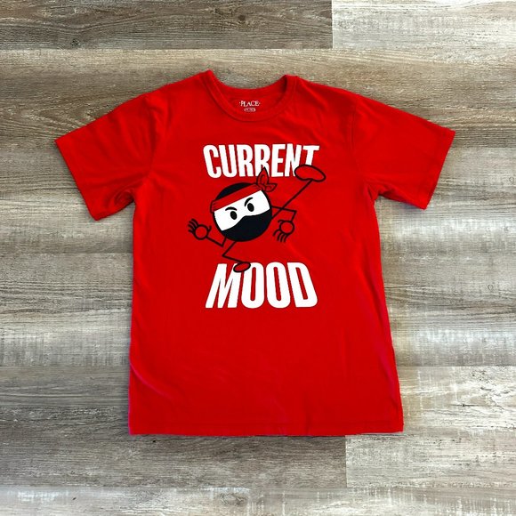 Current Mood t-shirt - Picture 1 of 3